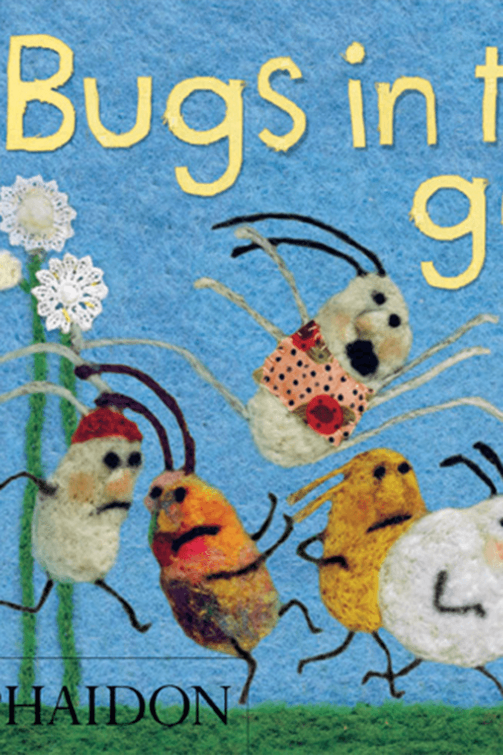 תמונה אחורית של Bugs in the Garden