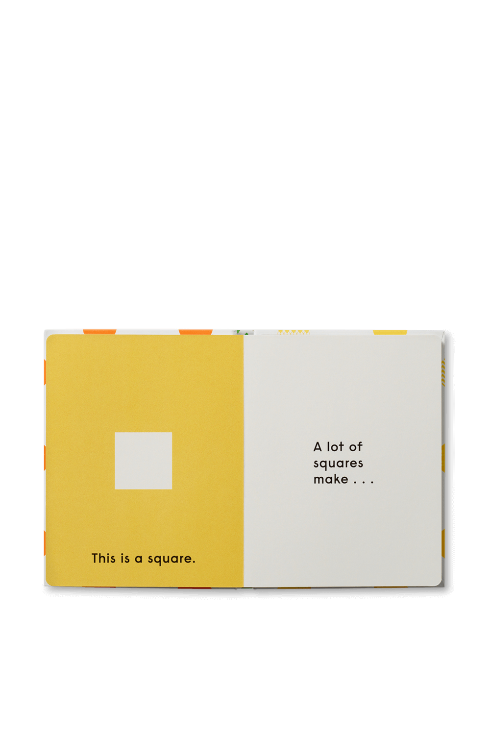 My First Book of Patterns - גילאי 1-3. PHAIDON