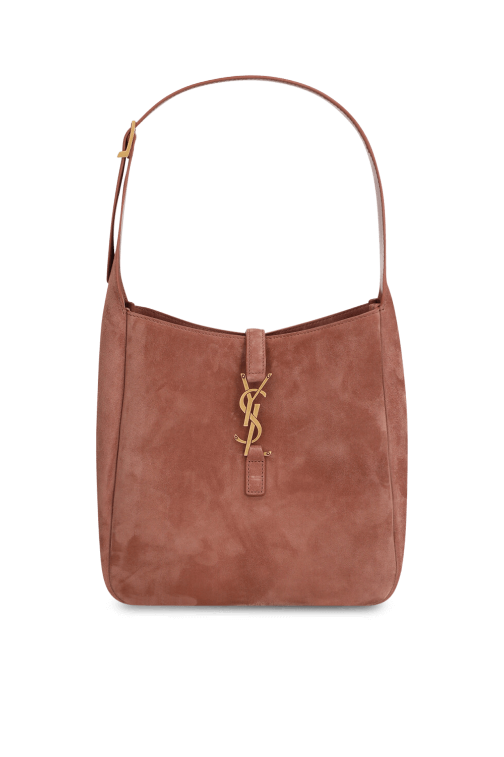 תמונה קידמית של תיק כתף לה 5 A 7 סמול SAINT LAURENT