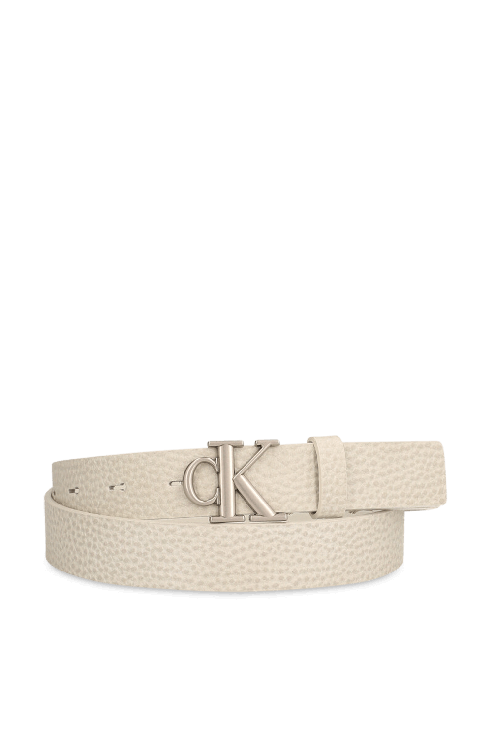 תמונה קידמית של חגורה CALVIN KLEIN
