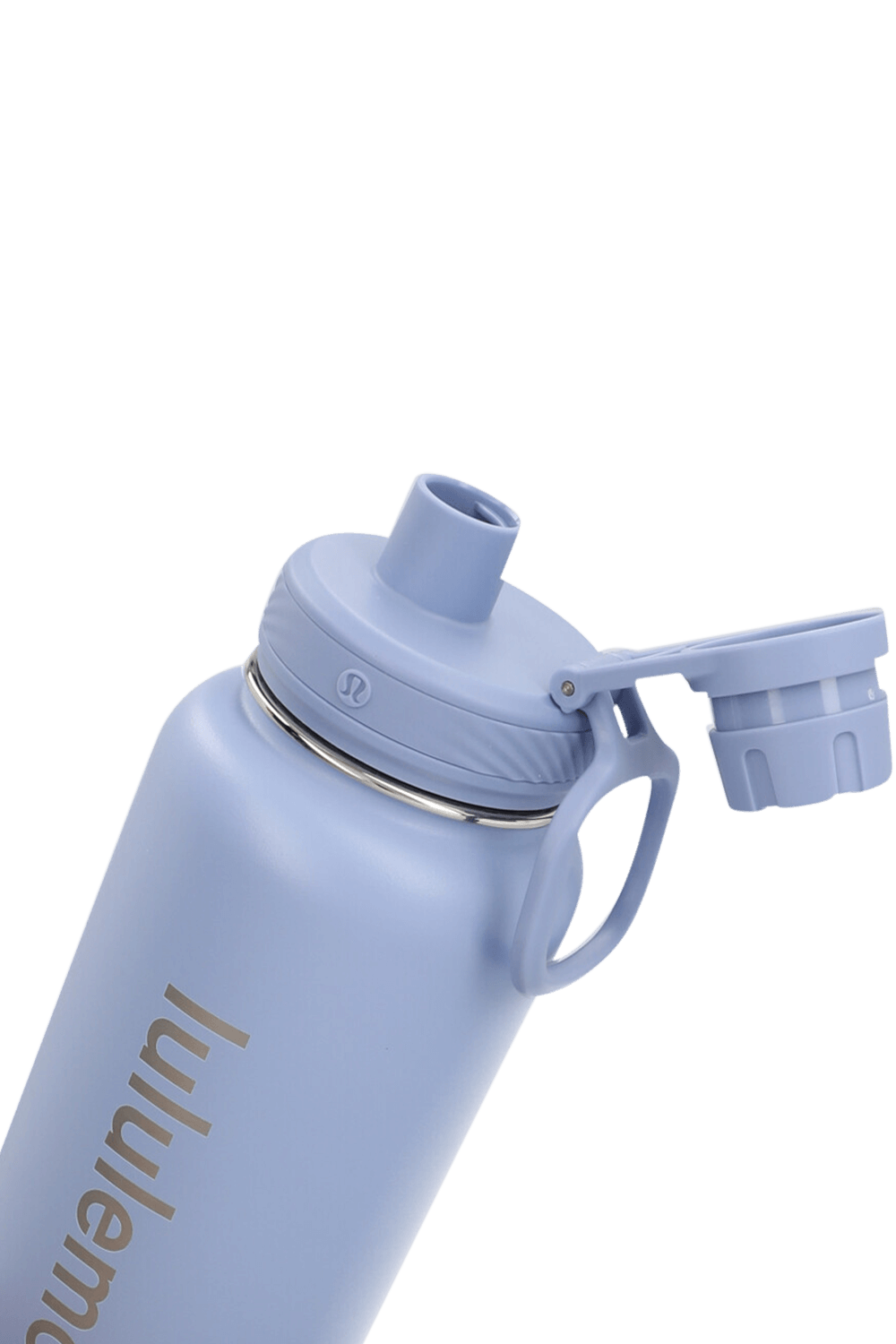 תמונת תקריב של Stay Hot Keep Cold Bottle 19oz LULULEMON