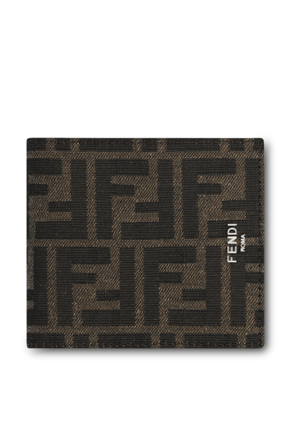 תמונה קידמית של ארנק מתקפל FENDI