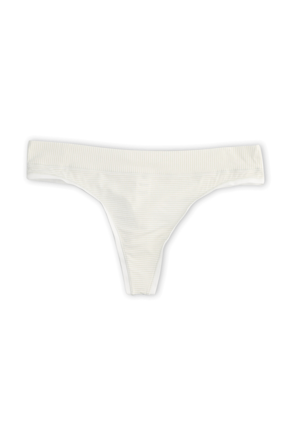 תמונה אחורית של UnderEase Thong *3P