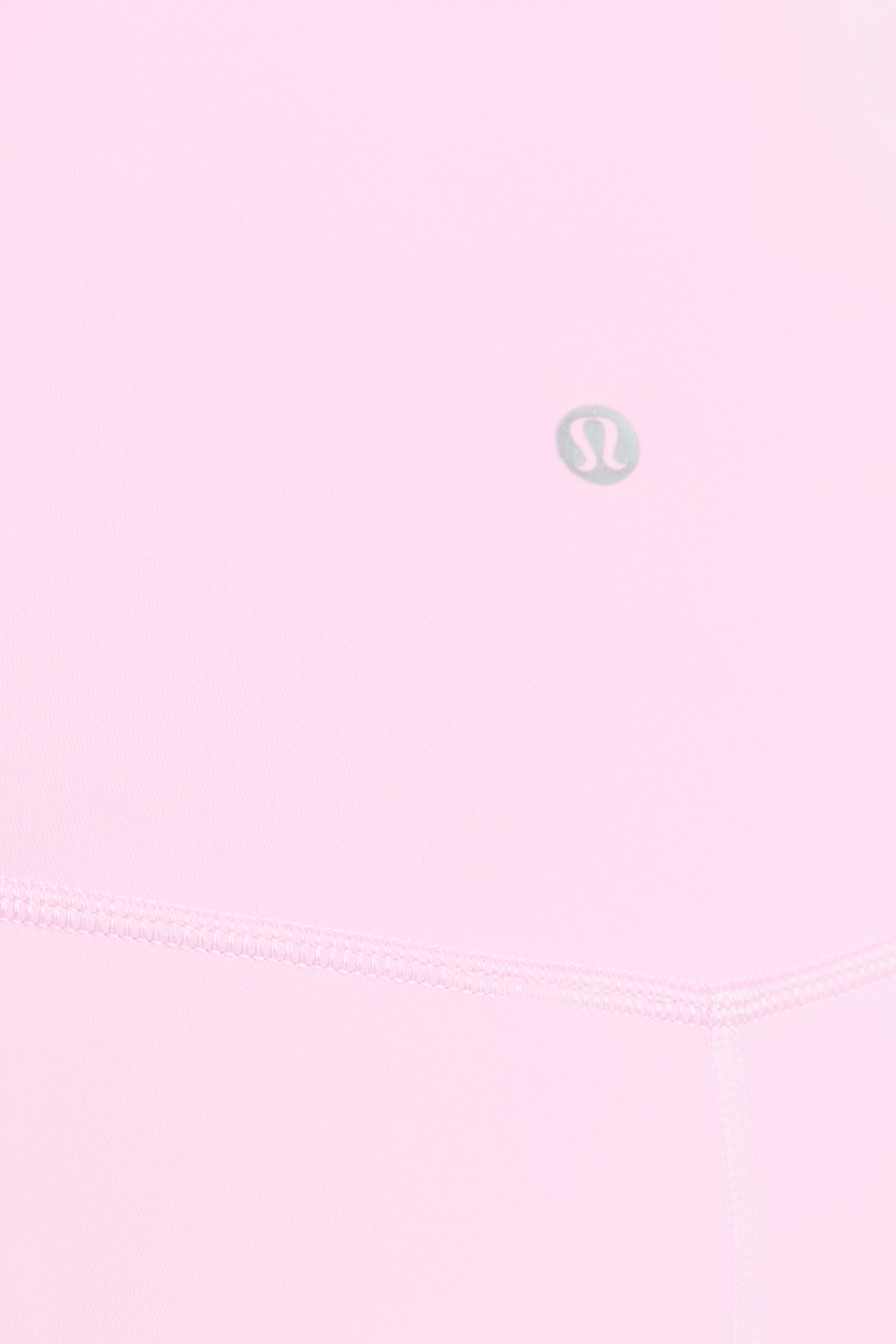 תמונת תקריב דוגמן של Align Hr Crop 23 LULULEMON