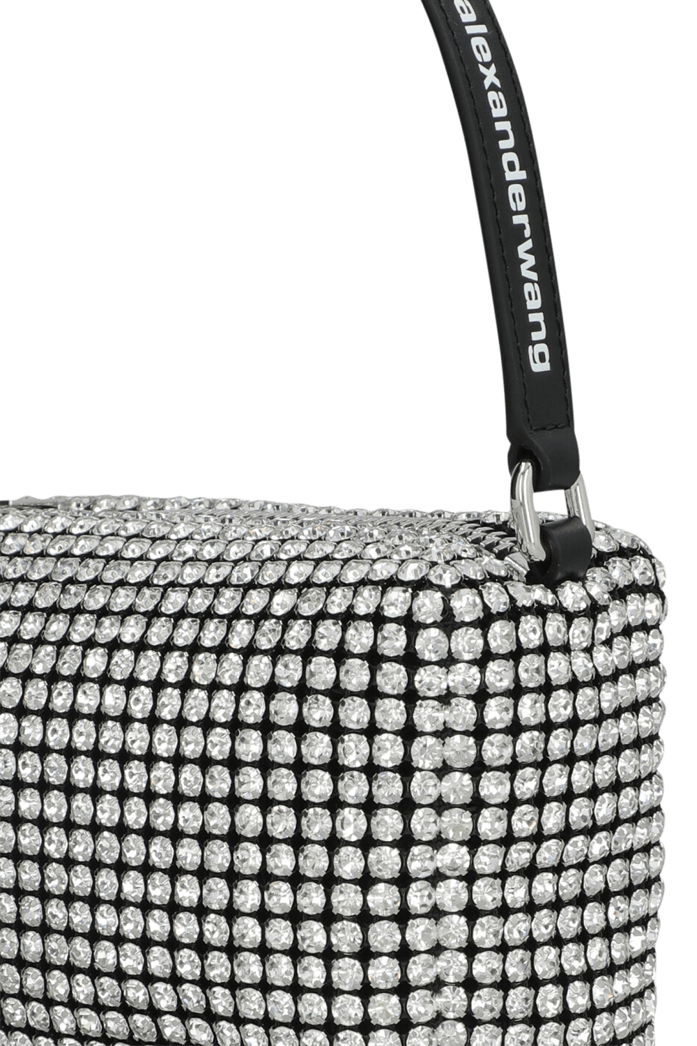 תמונת תקריב של תיק היירס מדיום ALEXANDER WANG