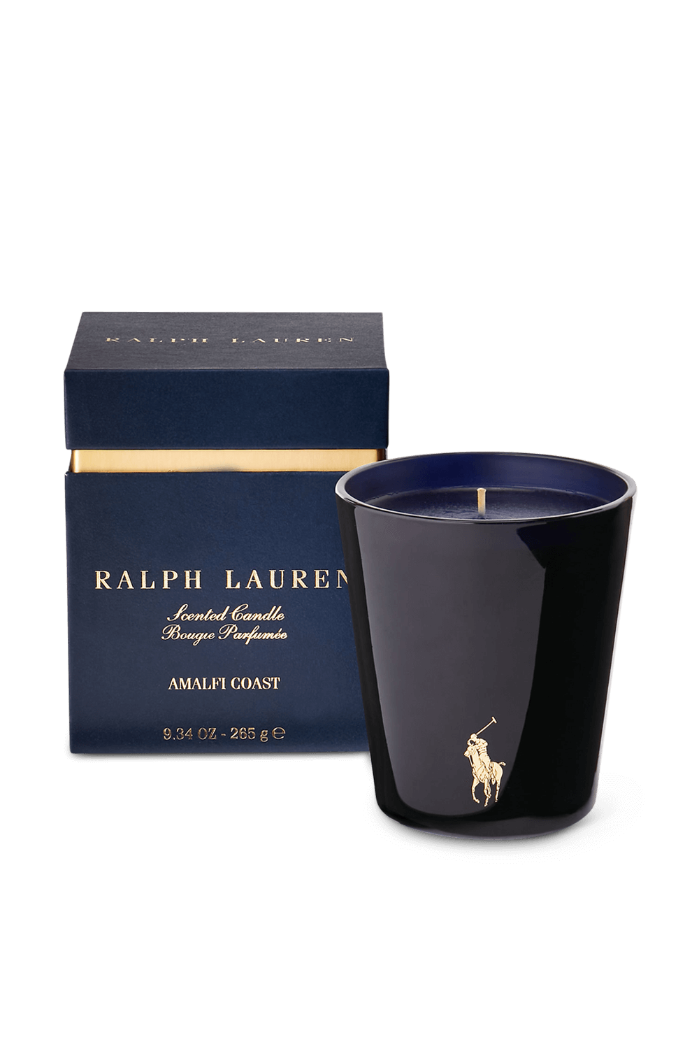 תמונה קידמית של נר ריחני חוף אמלפי RALPH LAUREN HOME