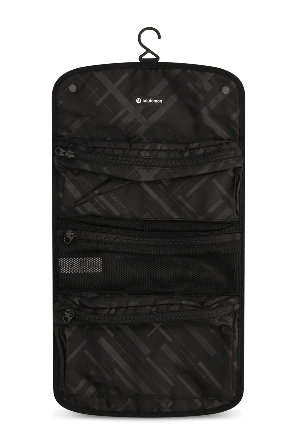 תמונה אחורית של Roll-Up Travel Toiletries Kit LULULEMON
