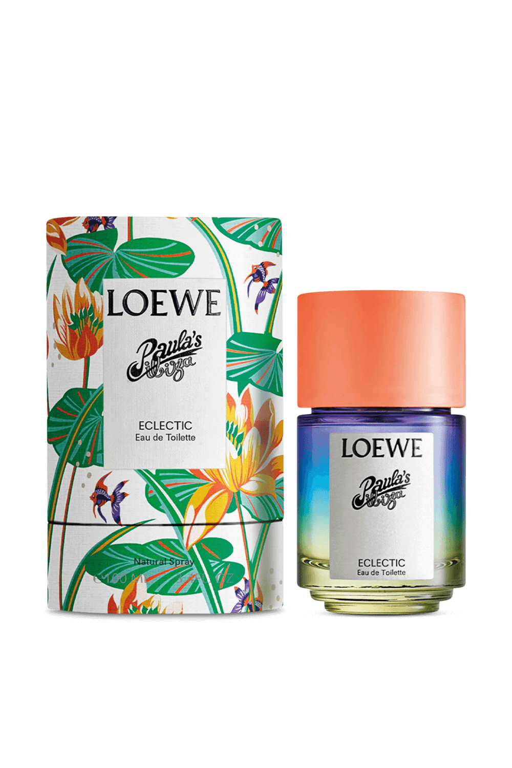 תמונה אחורית של LOEWE Paula's Eclectic Cosmic Eau de Parfum 100 ml LOEWE PERFUMES