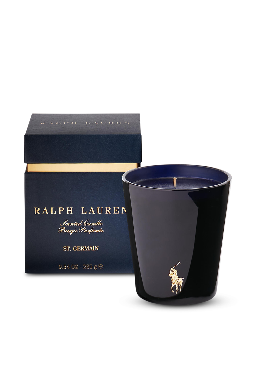 תמונה אחורית של נר סן ז`רמן RALPH LAUREN HOME