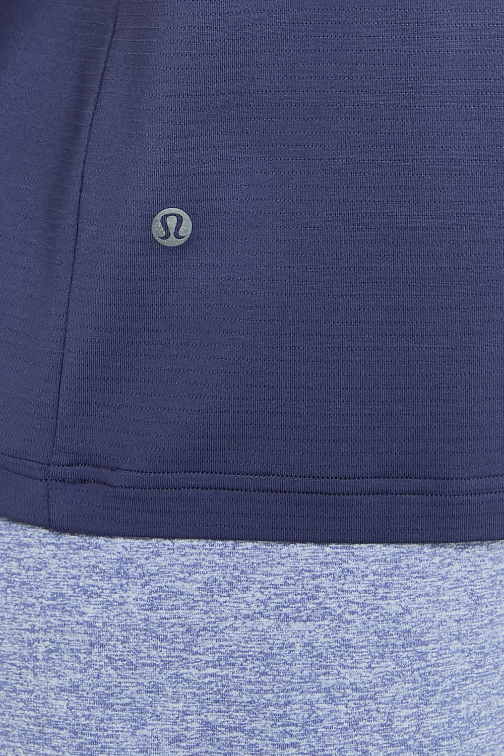 תמונת תקריב דוגמן של License to Train Relaxed Short-Sleeve Shirt LULULEMON