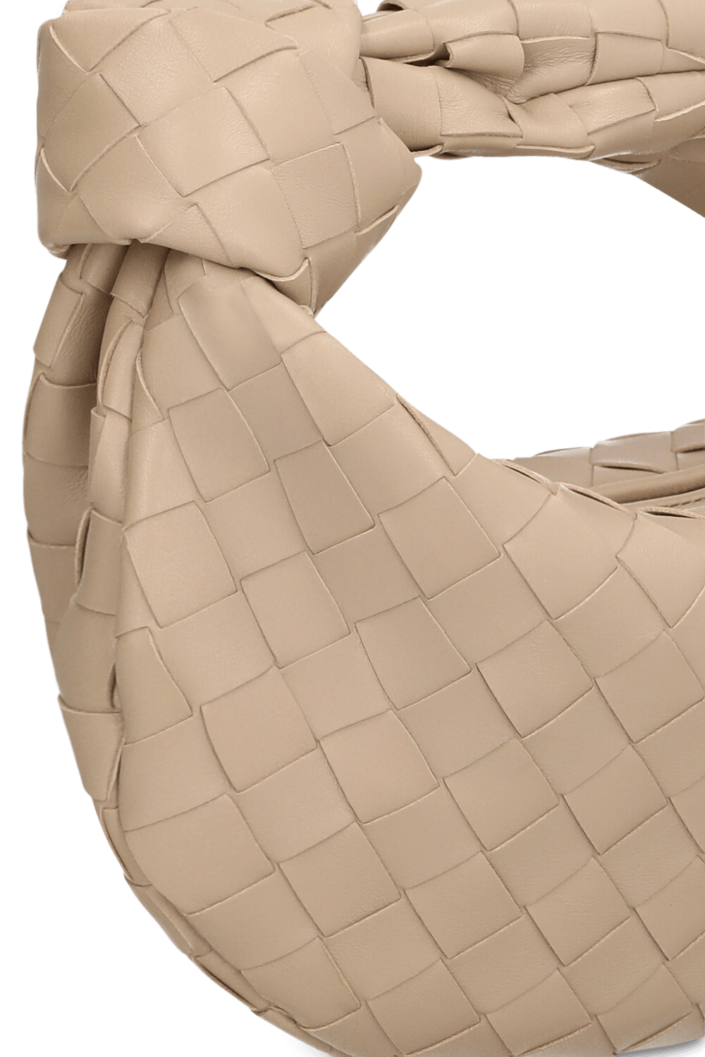 תמונת תקריב של תיק ג'ודי מיני BOTTEGA VENETA