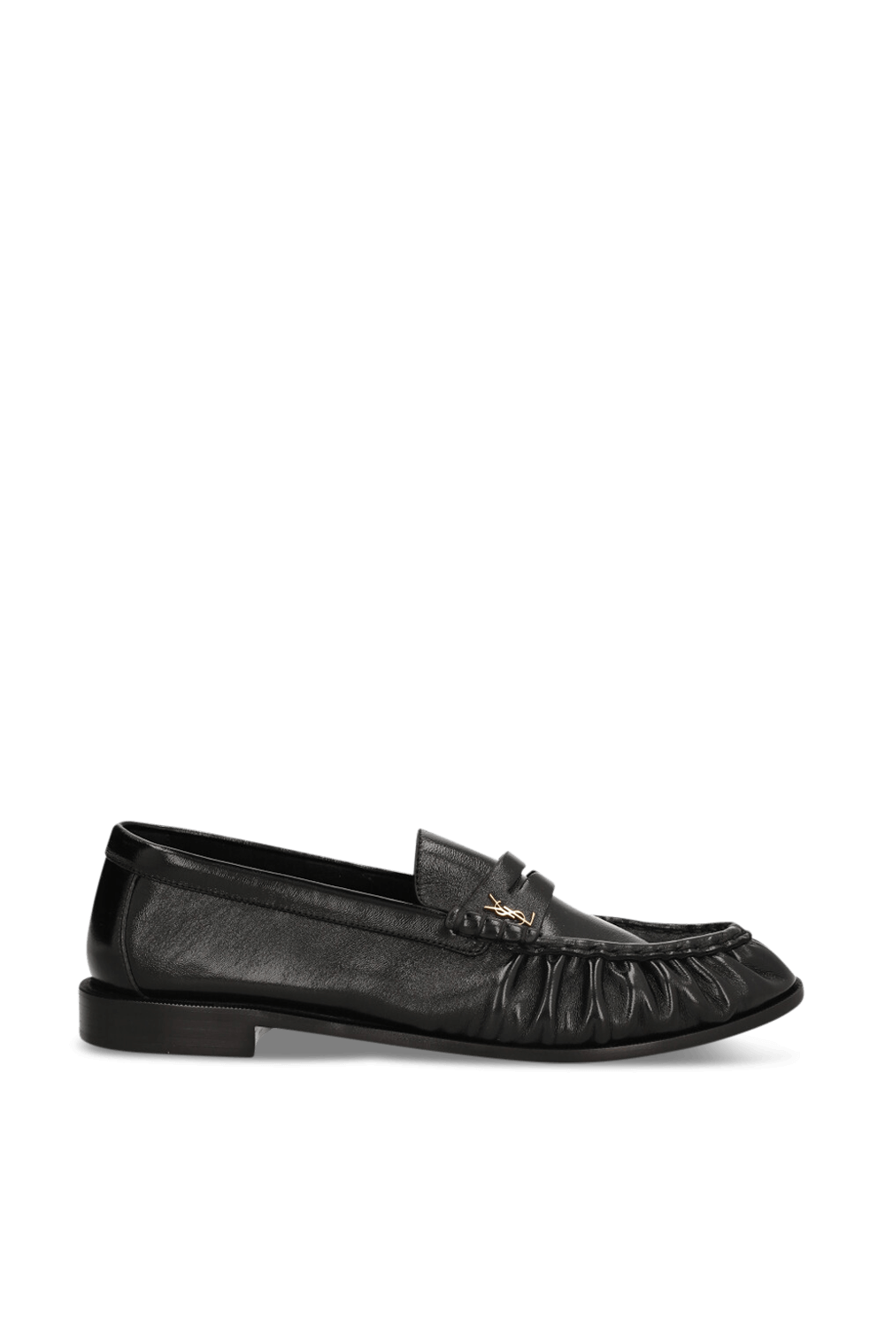 תמונה קידמית של נעלי מוקסינים SAINT LAURENT
