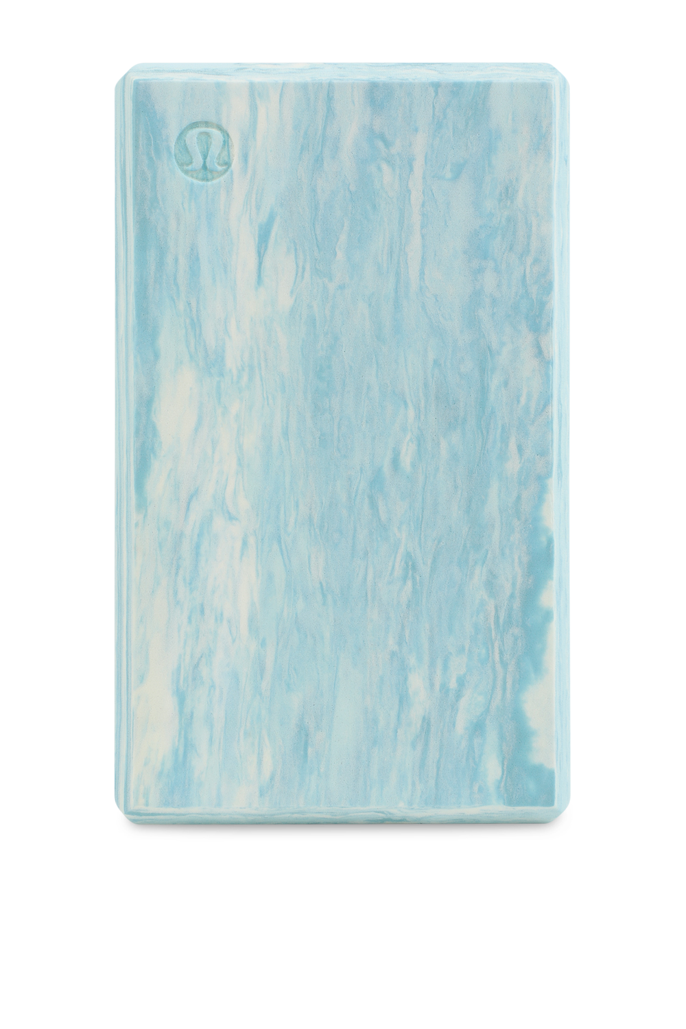 תמונה קידמית של Lift and Lengthen Yoga Block LULULEMON