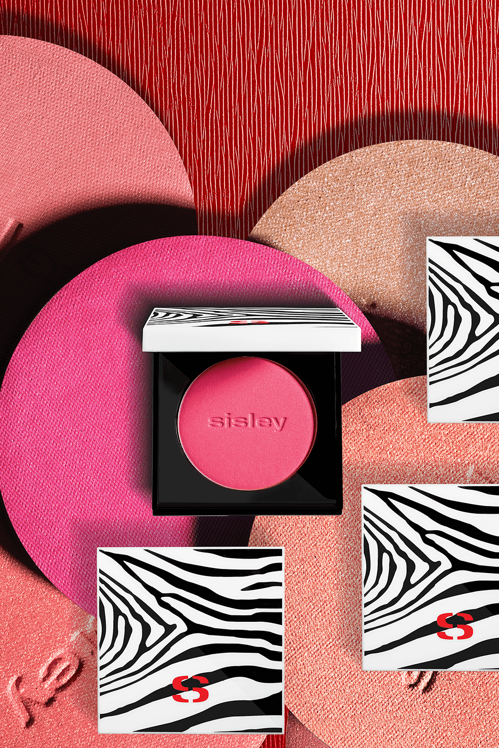 Sisley Le Phyto Blush 4 Golden Rose SISLEY PARIS