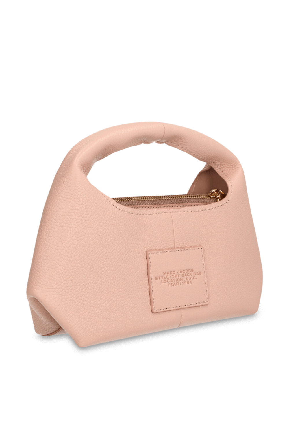 תמונה אחורית של תיק שק מיני MARC JACOBS