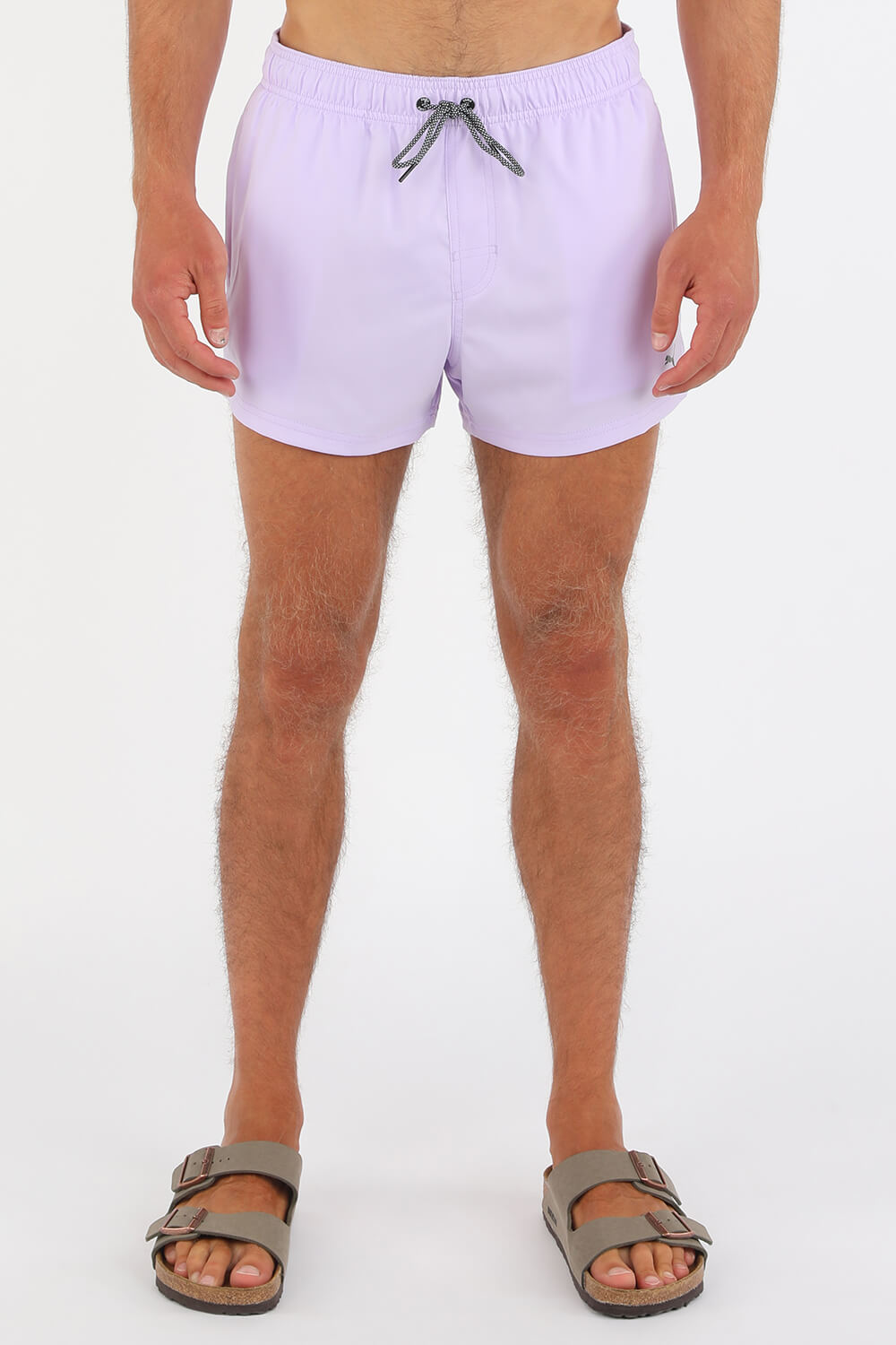תמונת דוגמן קידמית של Swimshorts in Purple