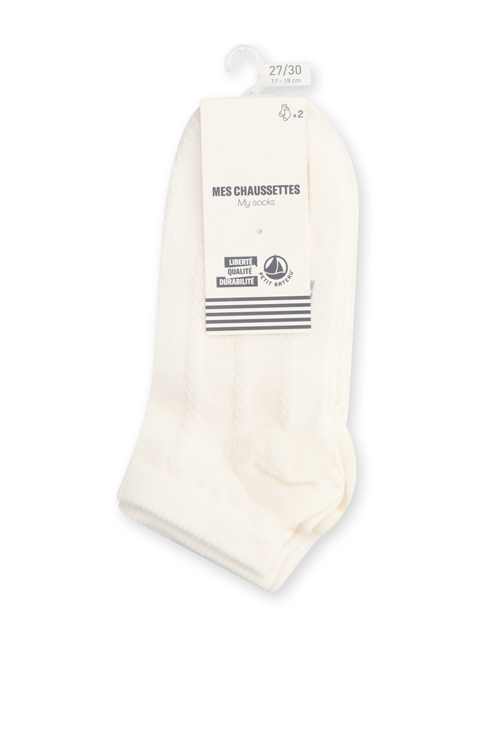 תמונה קידמית של גרביים PETIT BATEAU