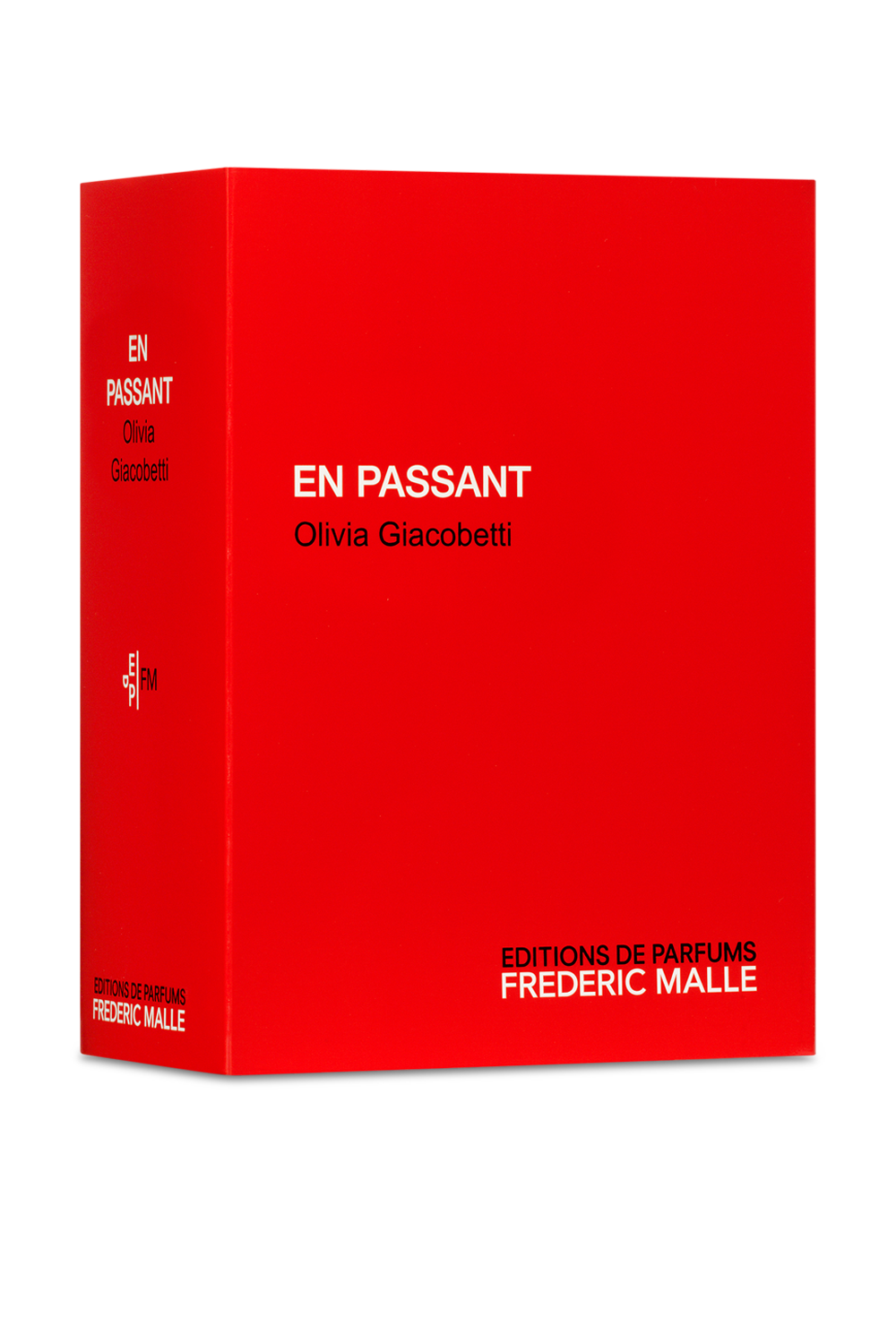 תמונה אחורית של En Passant by Eau de Parfum 100 ml FREDERIC MALLE