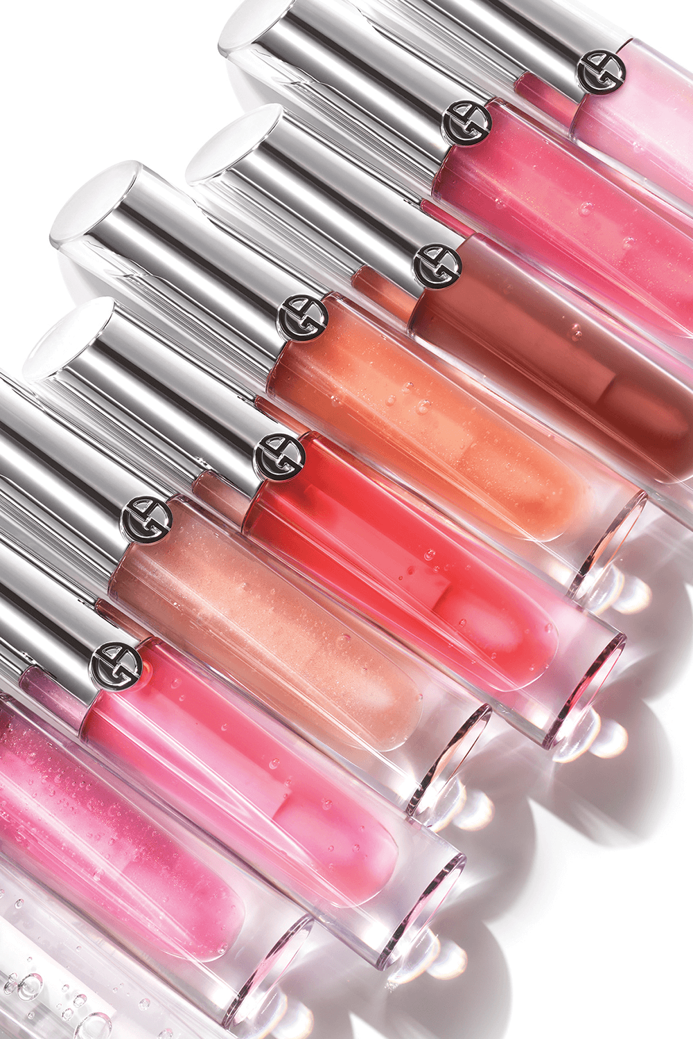 ליפ גלוס פריזמה 01 ARMANI BEAUTY