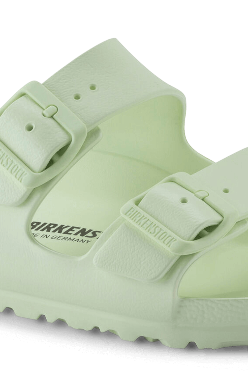 תמונה אחורית של כפכפי סליידס אריזונה BIRKENSTOCK