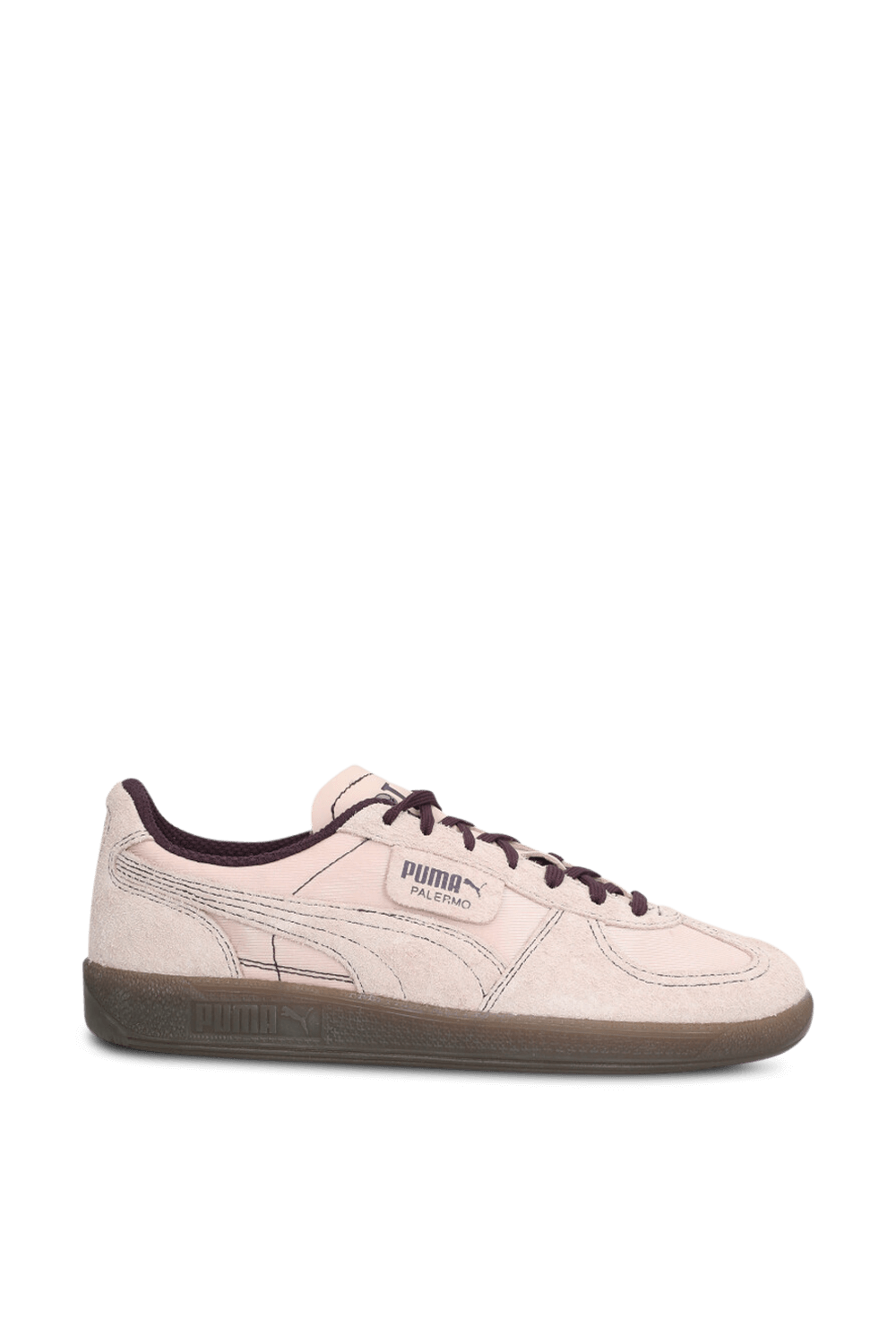 תמונה קידמית של נעלי סניקרס פלרמו קלובר PUMA