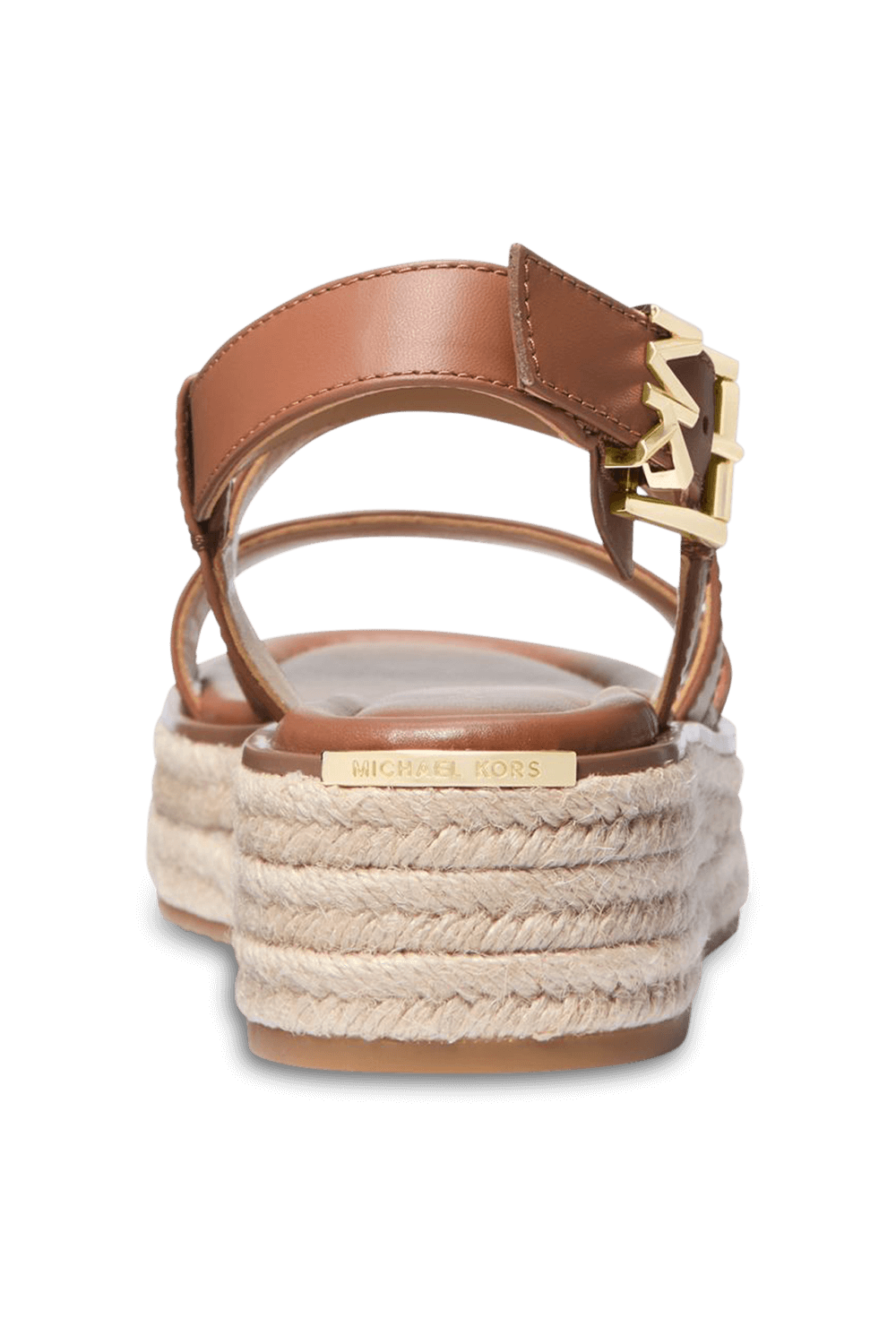 תמונה אחורית של סנדלי אספדריל MICHAEL KORS
