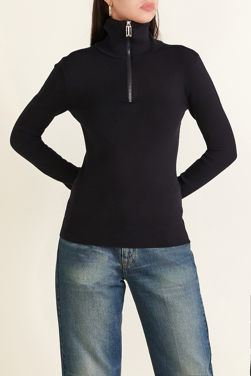 תמונת דוגמן קידמית של סריג גולף VICTORIA BECKHAM