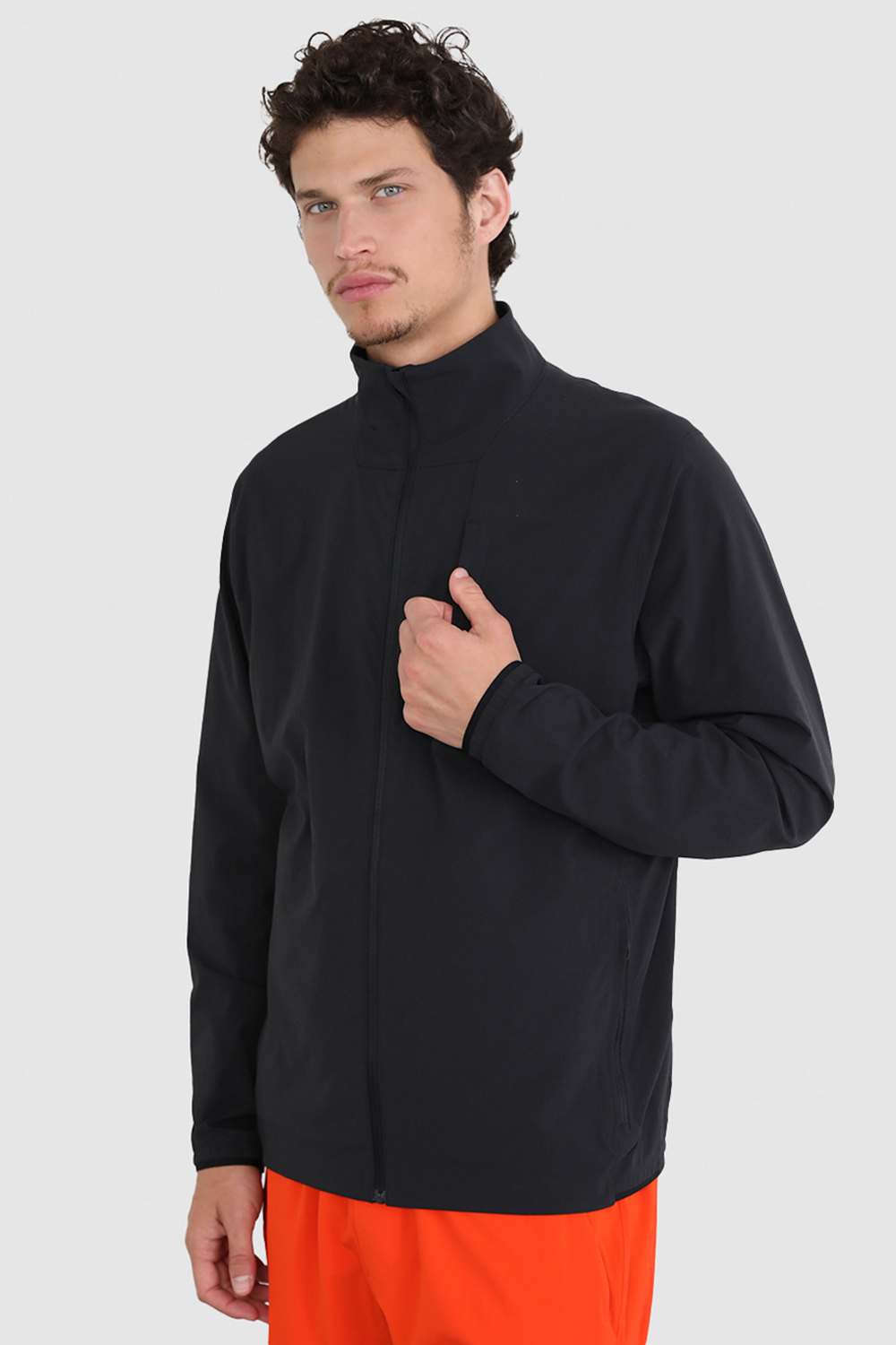 תמונת דוגמן קידמית של Expeditionist Jacket