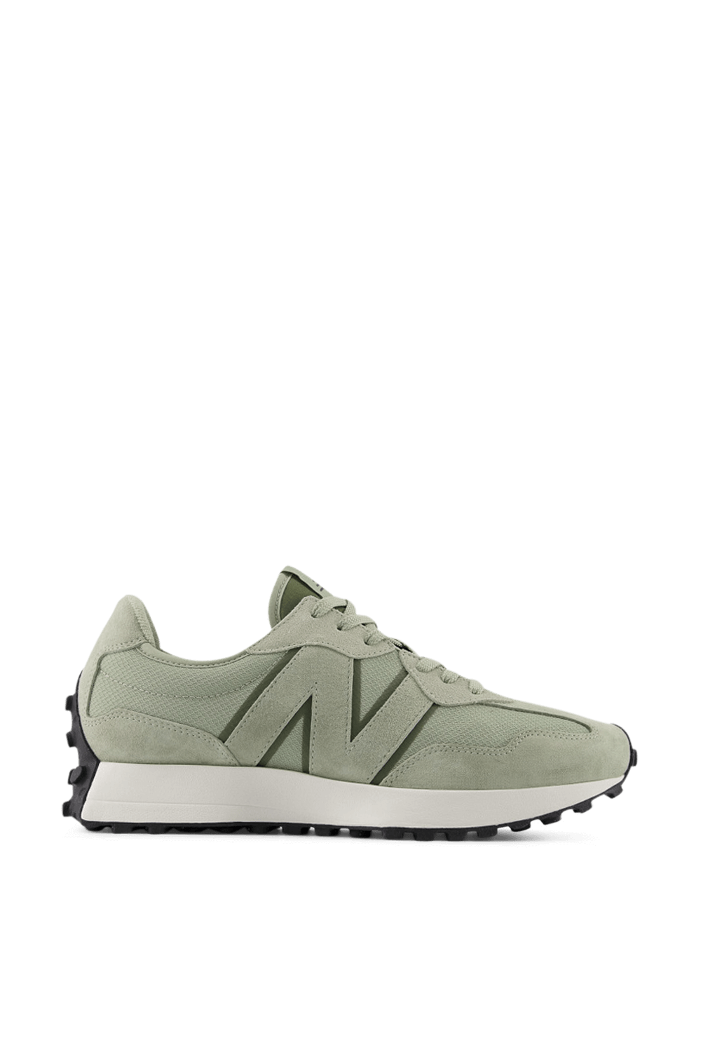 תמונה קידמית של נעלי סניקרס 327 NEW BALANCE