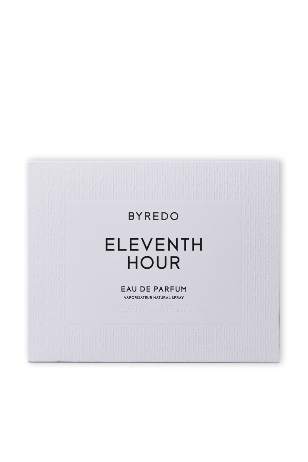 תמונה אחורית של Eleventh Hour Eau de Parfum 100 ML
