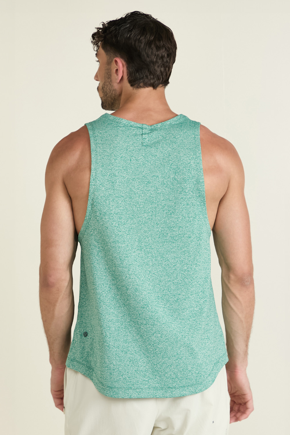 תמונת דוגמן אחורית של License to Train Tank Top LULULEMON