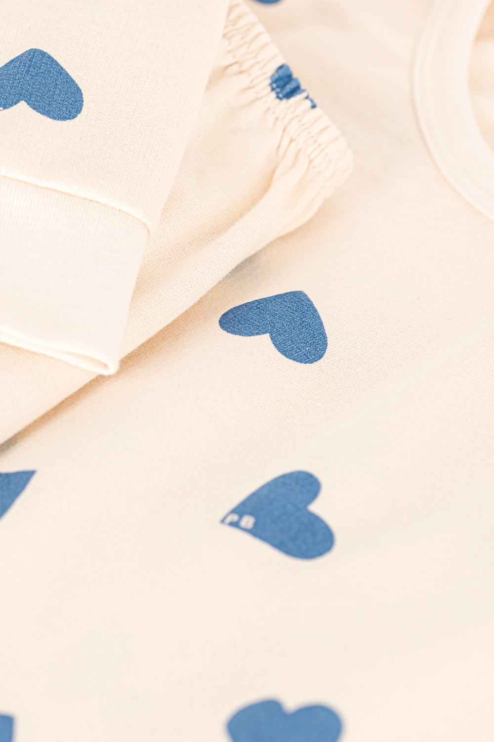 תמונת תקריב של סט פיג'מה - גילאי 6-12 שנים PETIT BATEAU