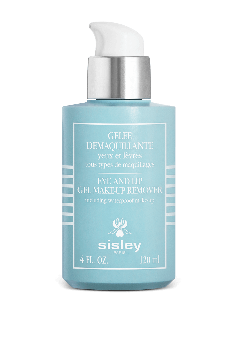 תמונה קידמית של Sisley Eye&Lip Gel Makeup Remover SISLEY PARIS