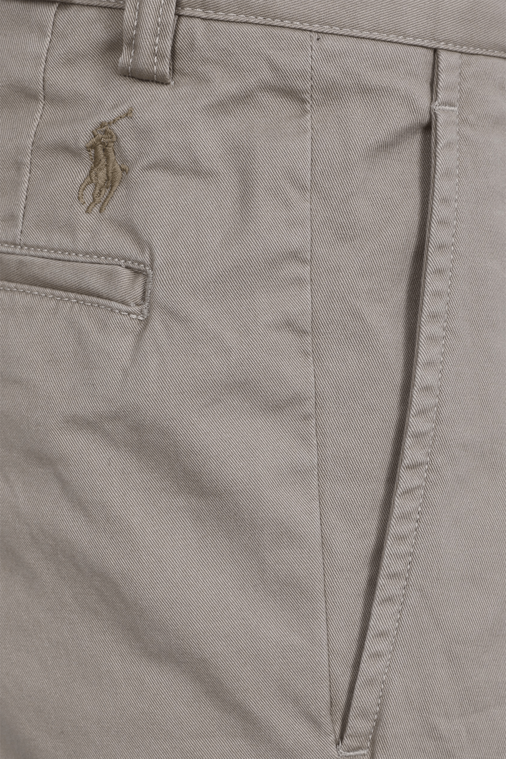 תמונה אחורית של מכנסי סלים צ'ינו POLO RALPH LAUREN