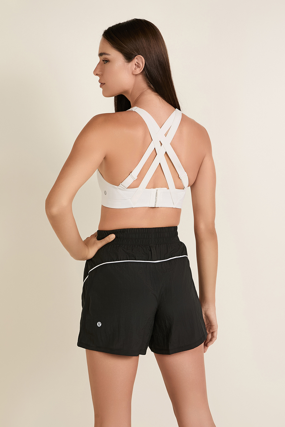 תמונת דוגמן אחורית של Energy Bra High Support LULULEMON