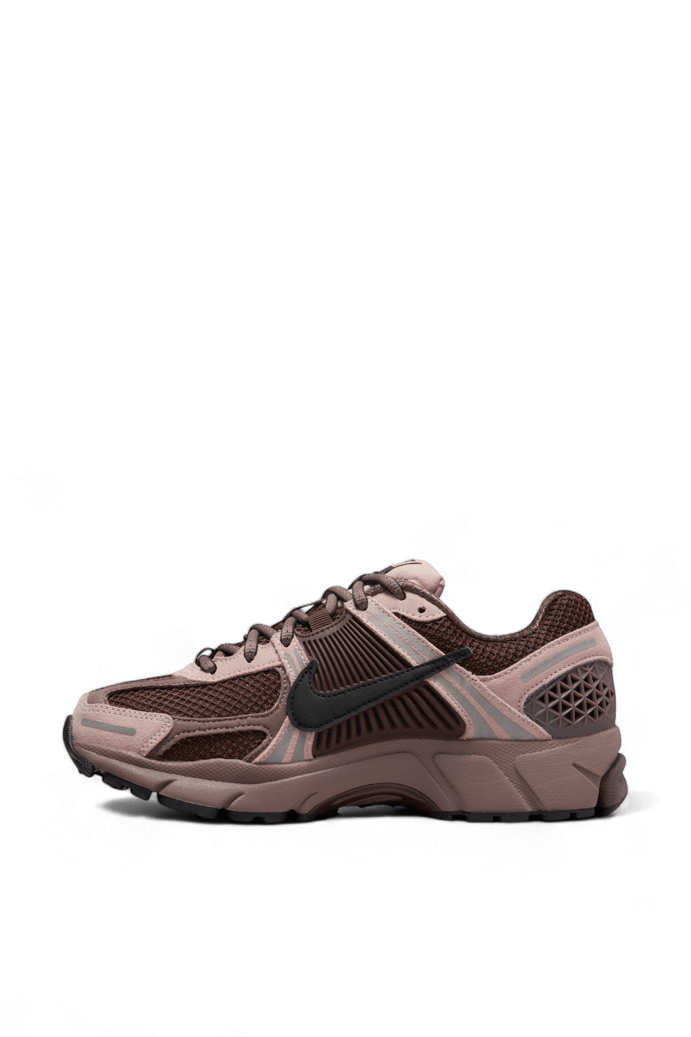 תמונה אחורית של נעלי סניקרס זום וומרו 5 NIKE