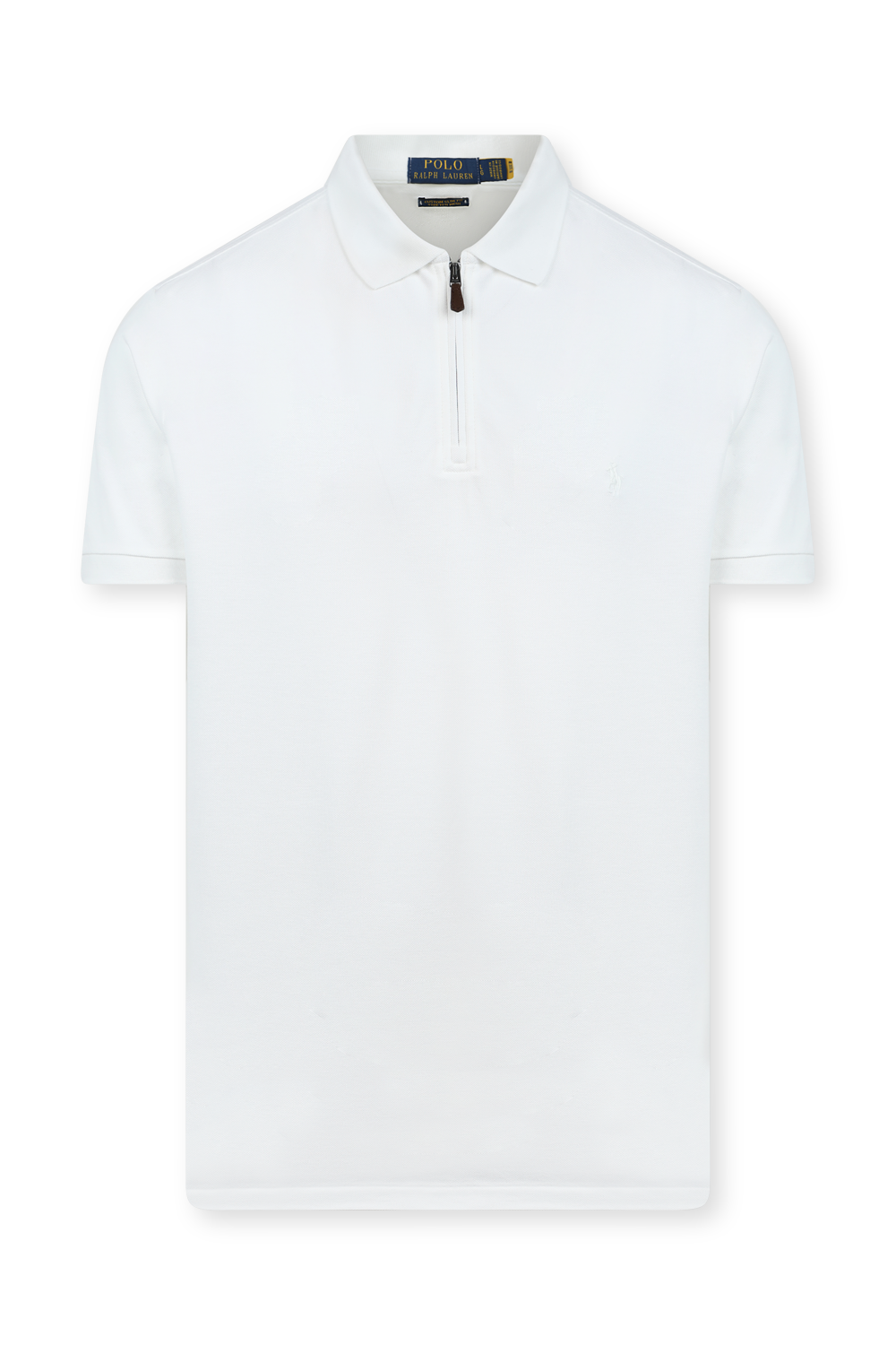 תמונה קידמית של חולצת פולו קצרה POLO RALPH LAUREN