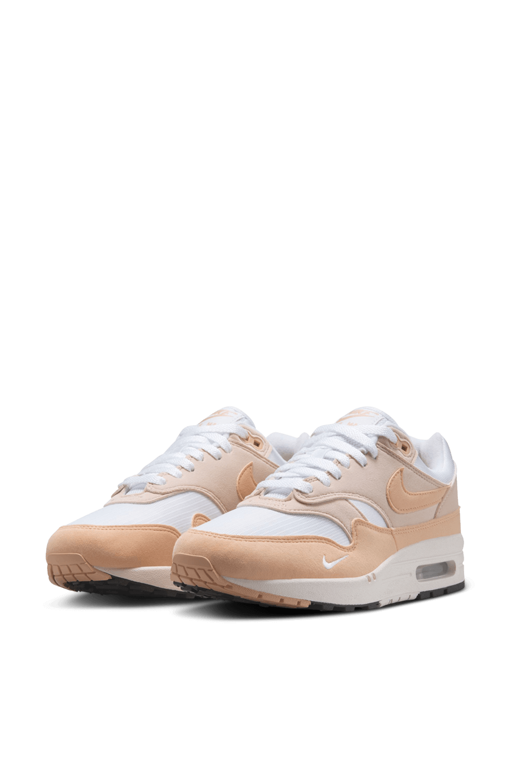 תמונת פנים של נעלי סניקרס NIKE