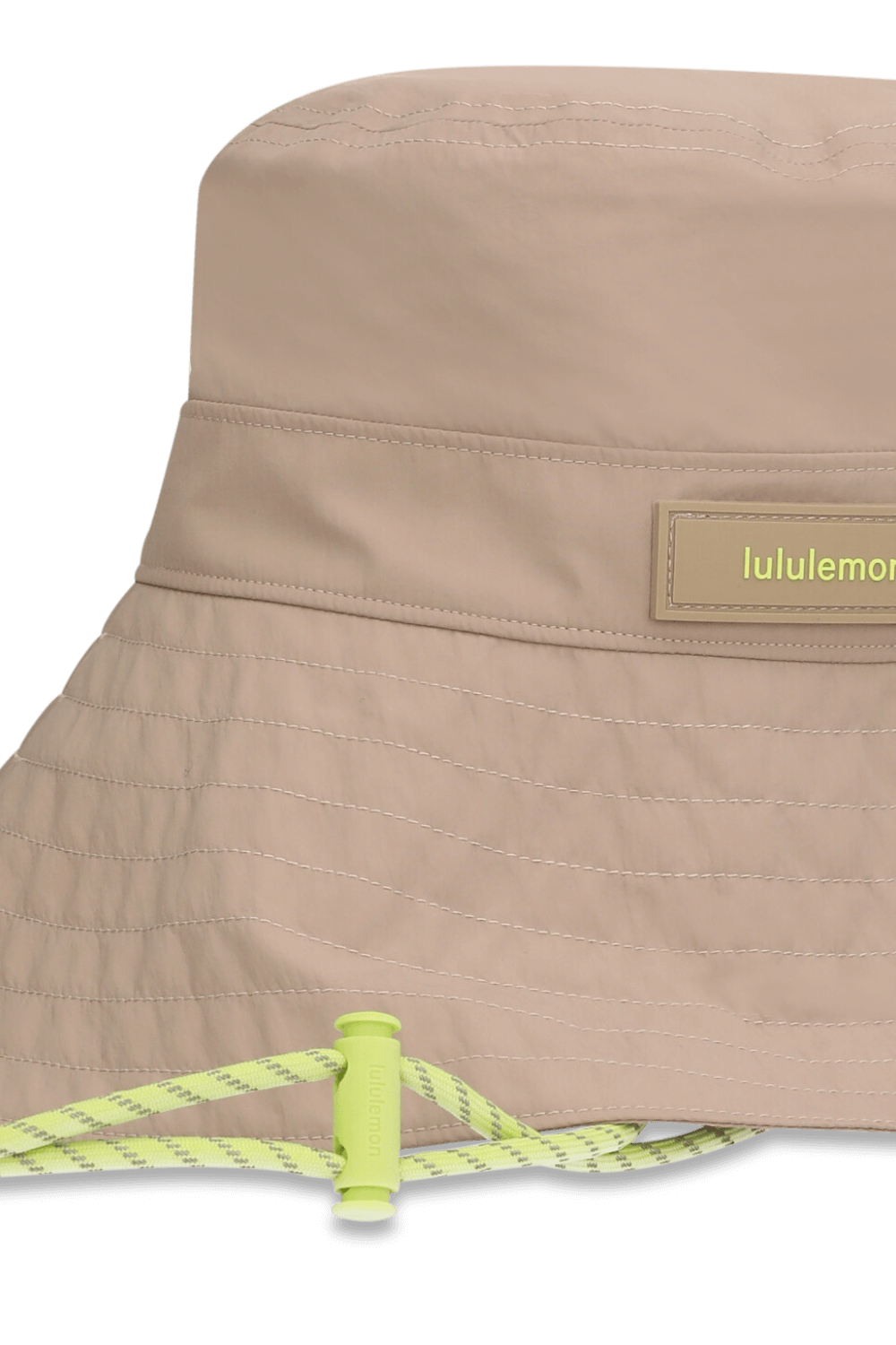 תמונת תקריב של Extra-Wide Brim Sun Hat LULULEMON