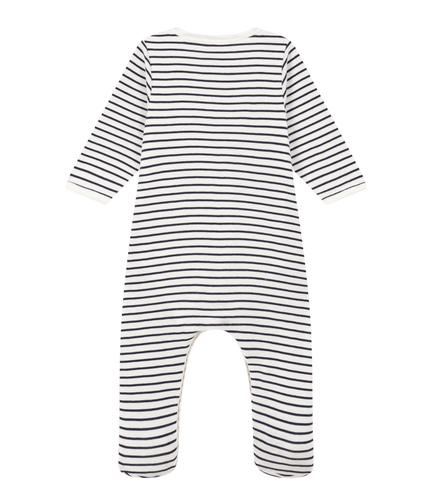 תמונת תקריב של בודיג'מה - גילאי NB-12 חודשים PETIT BATEAU