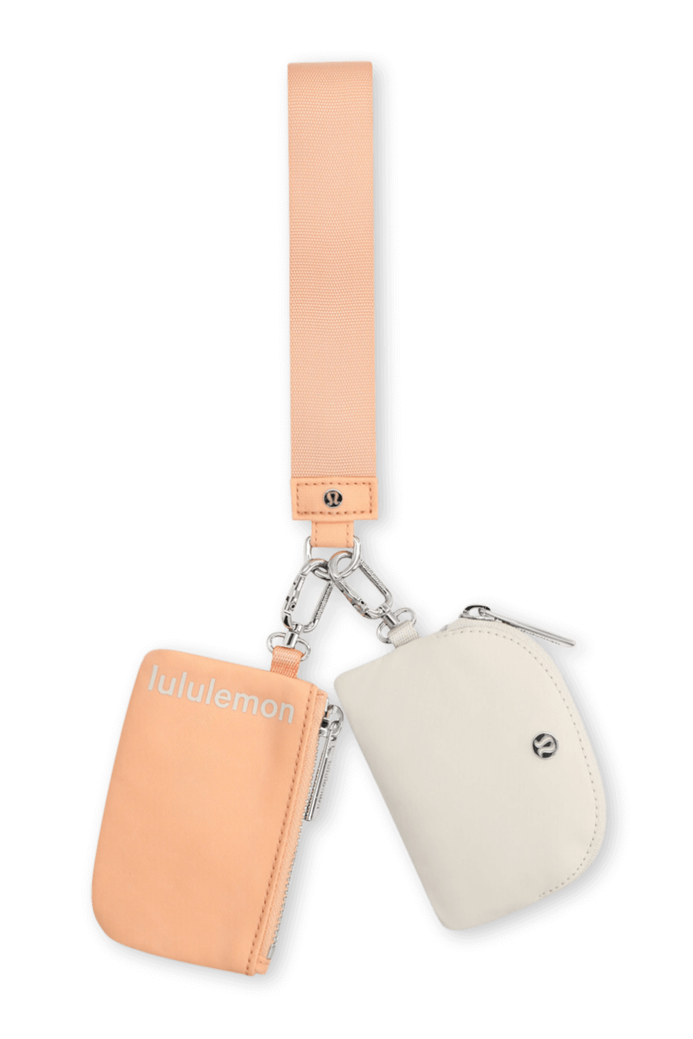 תמונה קידמית של Dual Pouch Wristlet LULULEMON