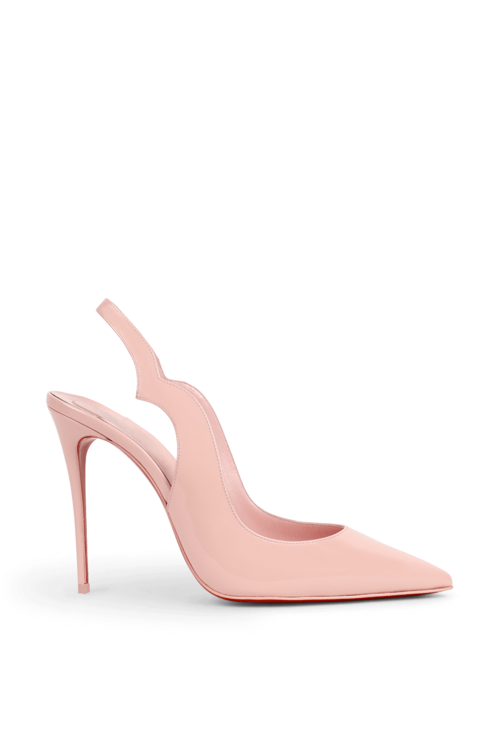 תמונה קידמית של נעלי עקב הוט צ'יק סלינג CHRISTIAN LOUBOUTIN