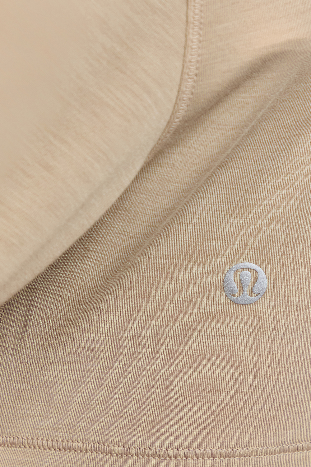 תמונת תקריב דוגמן של Train Natural Hand Jersey Crop LS LULULEMON