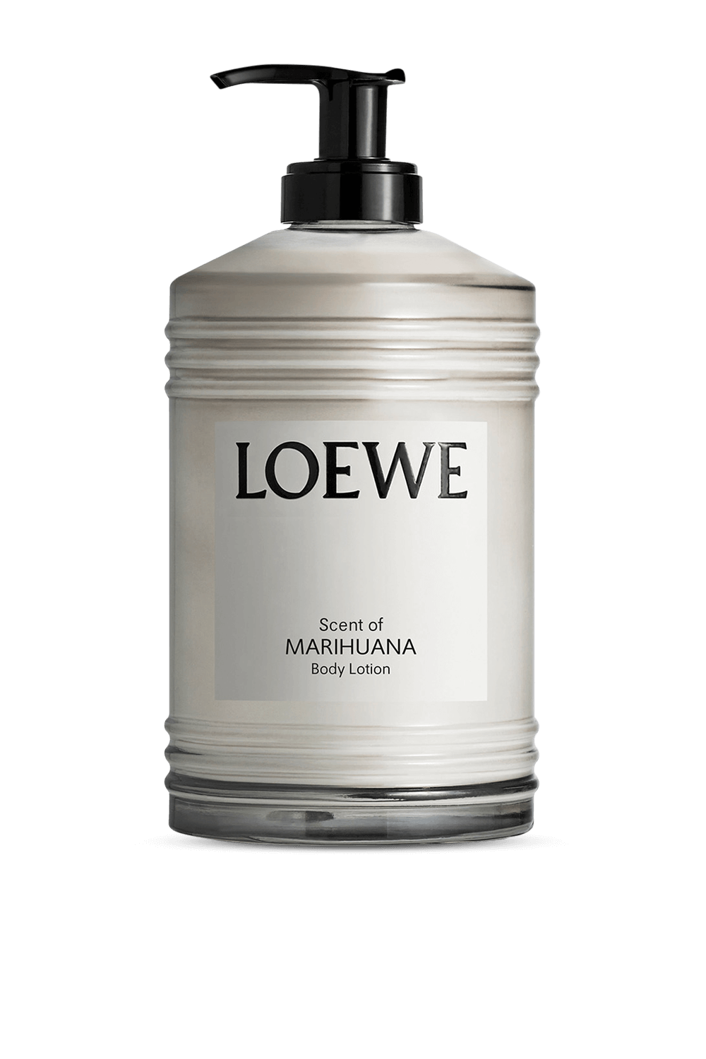 תמונה קידמית של Marihuana Body Lotion 360 ml LOEWE PERFUMES