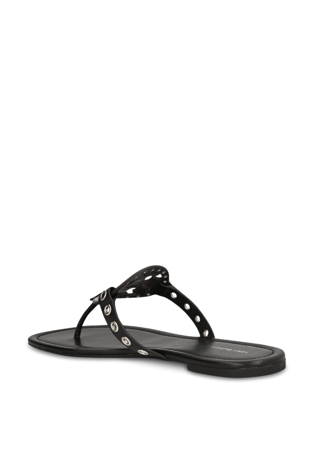 תמונה אחורית של סנדלי אצבע מילר איילט TORY BURCH