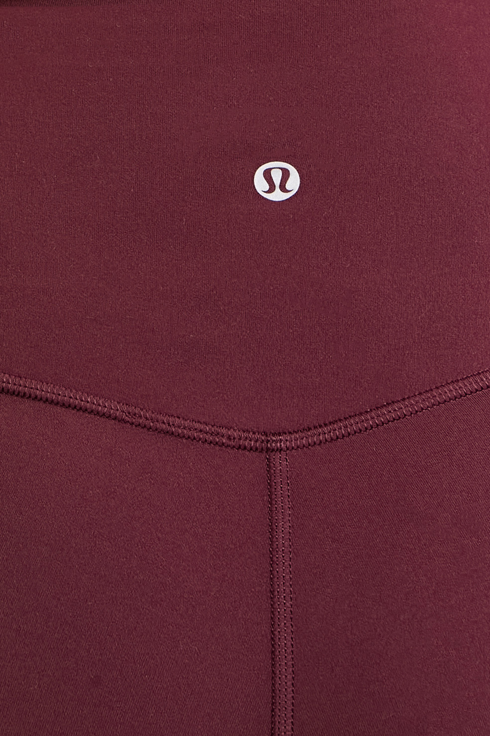 תמונת תקריב דוגמן של Align HR Pant 25'' Leggings LULULEMON