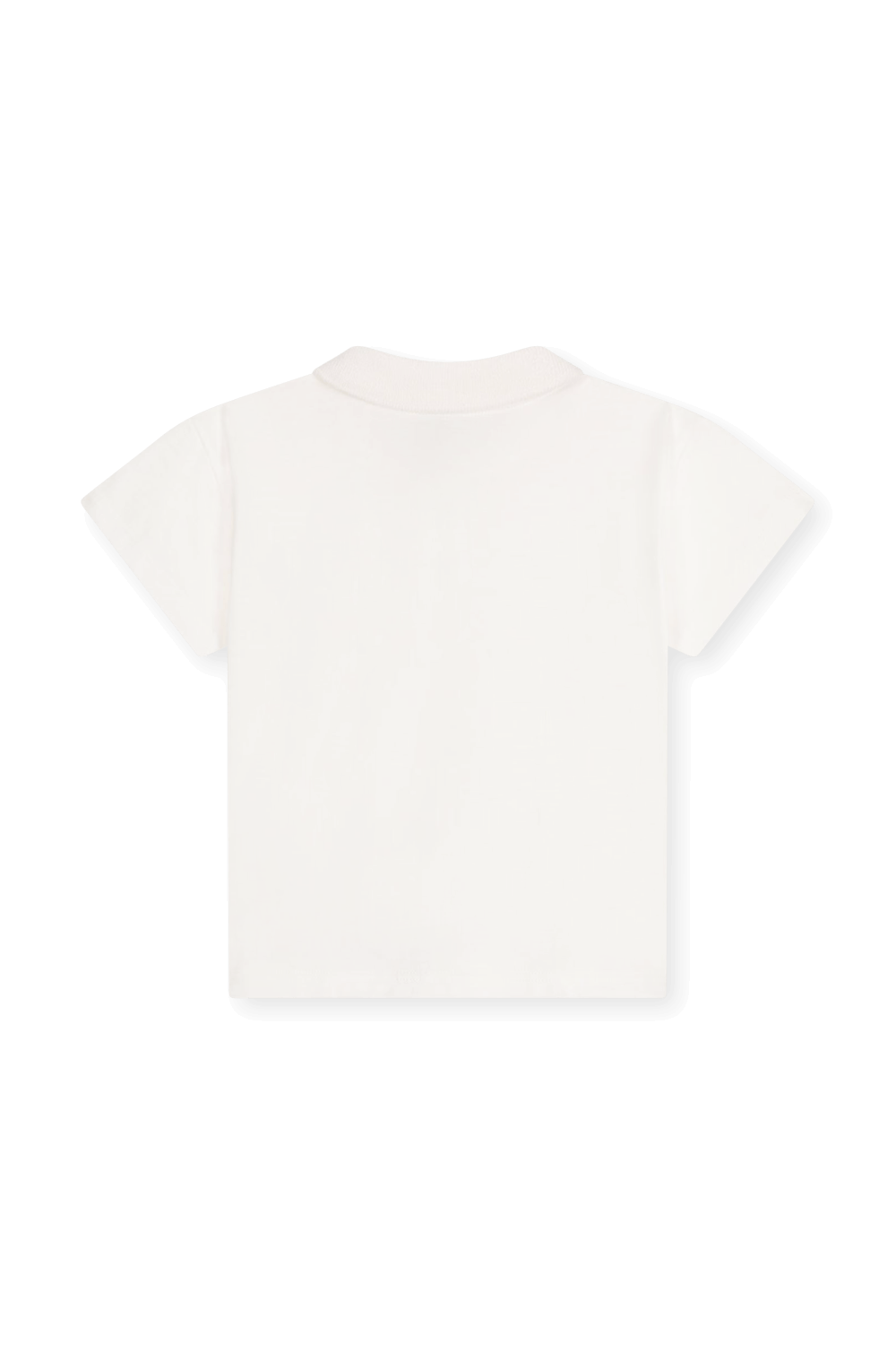 תמונה אחורית של חולצת פולו - גילאי 6-12 חודשים PETIT BATEAU