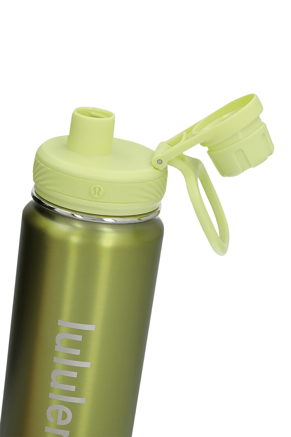 תמונה אחורית של Back to Life Sport Bottle 24oz LULULEMON