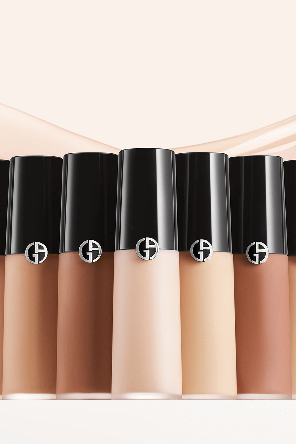 קונסילר לומינוס סילק למראה זוהר 8.75 ARMANI BEAUTY