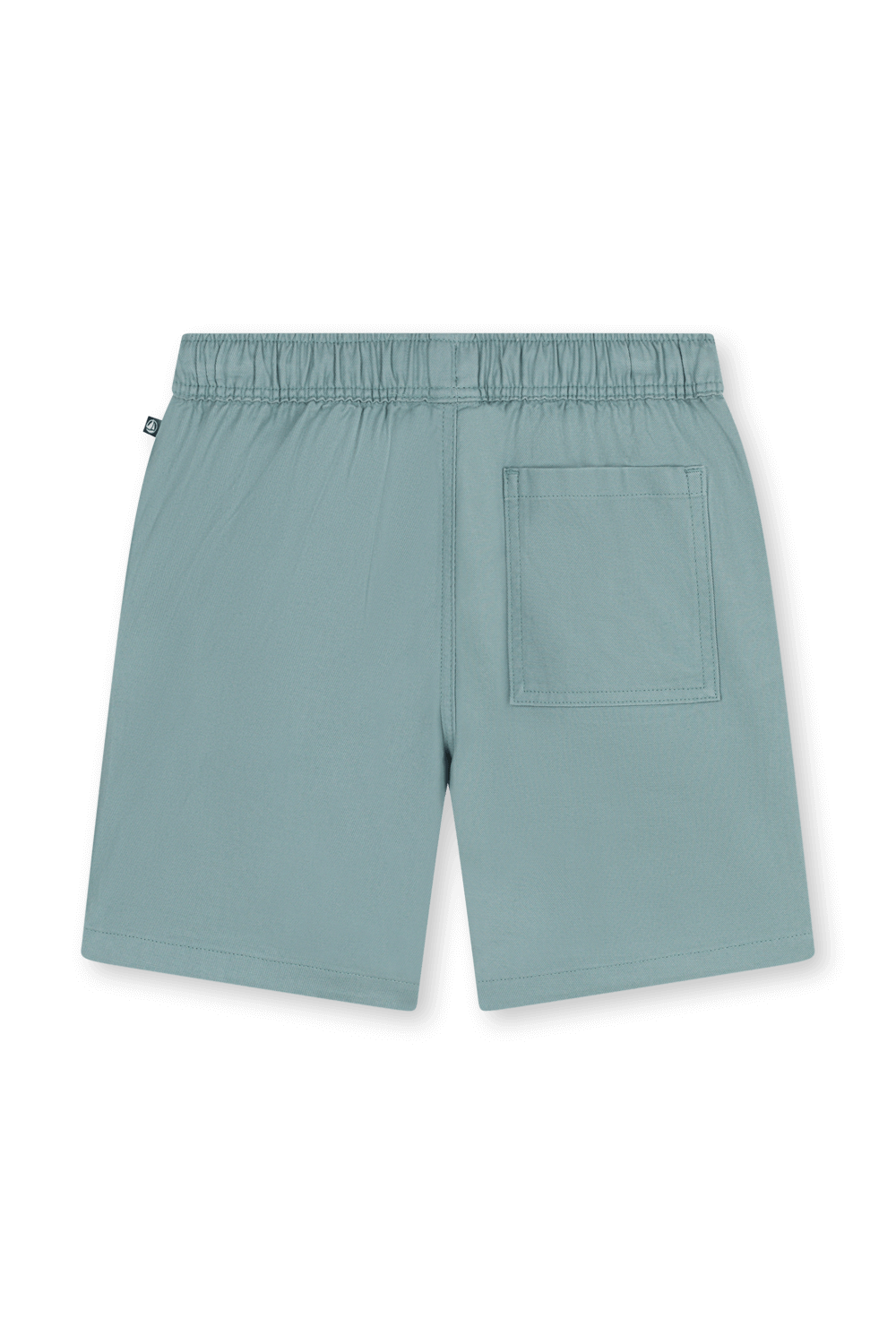 תמונה אחורית של מכנסי ברמודה PETIT BATEAU